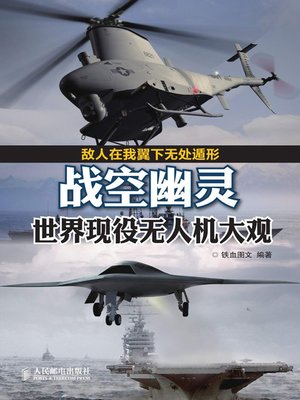 cover image of 战空幽灵